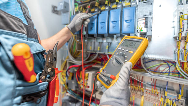 Best Licensed Electrician  in La Crosse, WI